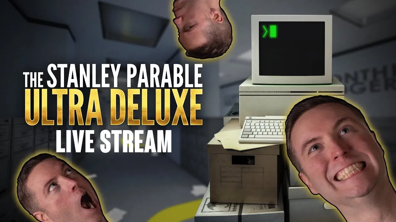 Let's Play The Stanley Parable: Ultra Deluxe - The Unachievable Challenge