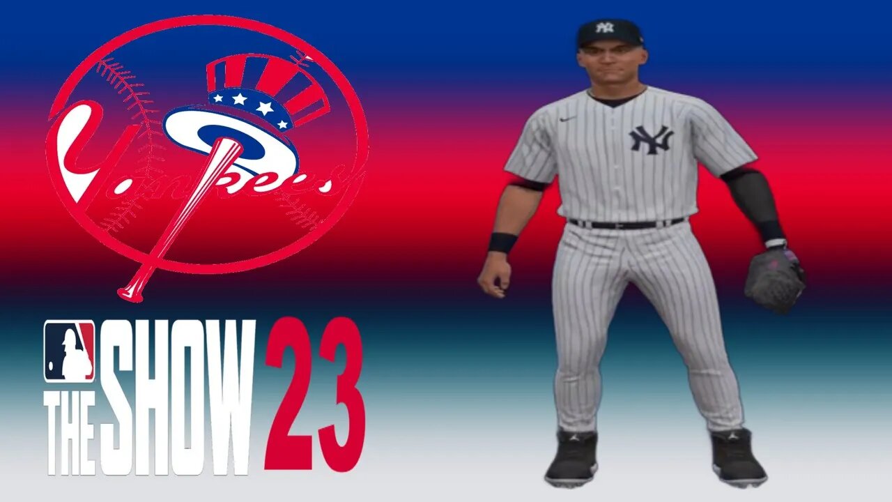 How To Create Derek Jeter Mlb The Show 23