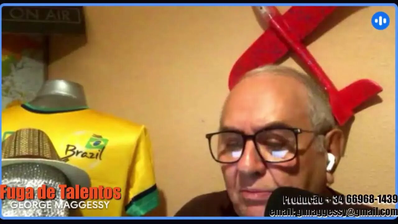 Fuga de Talentos By Maggessy e Convidados 13 10 2023