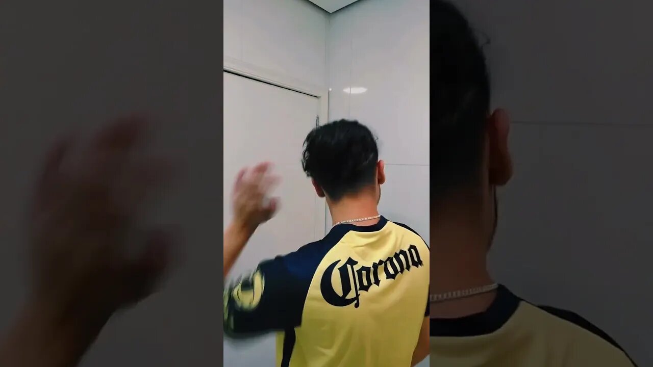 🔴COMO AMARRAR O CABELO MASCULINO🔴
