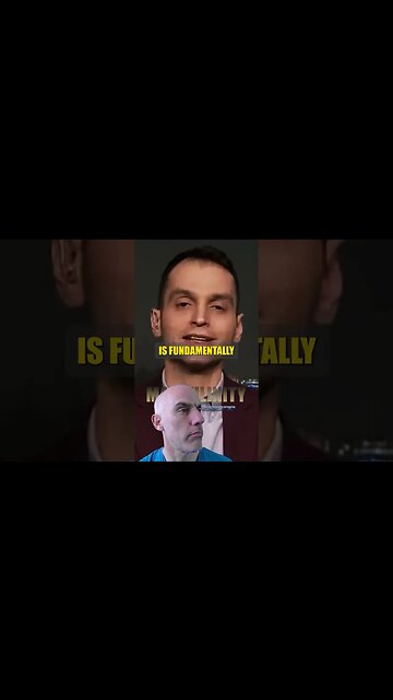 Konstantin Kisin On His Viral Anti Woke Speech #shorts