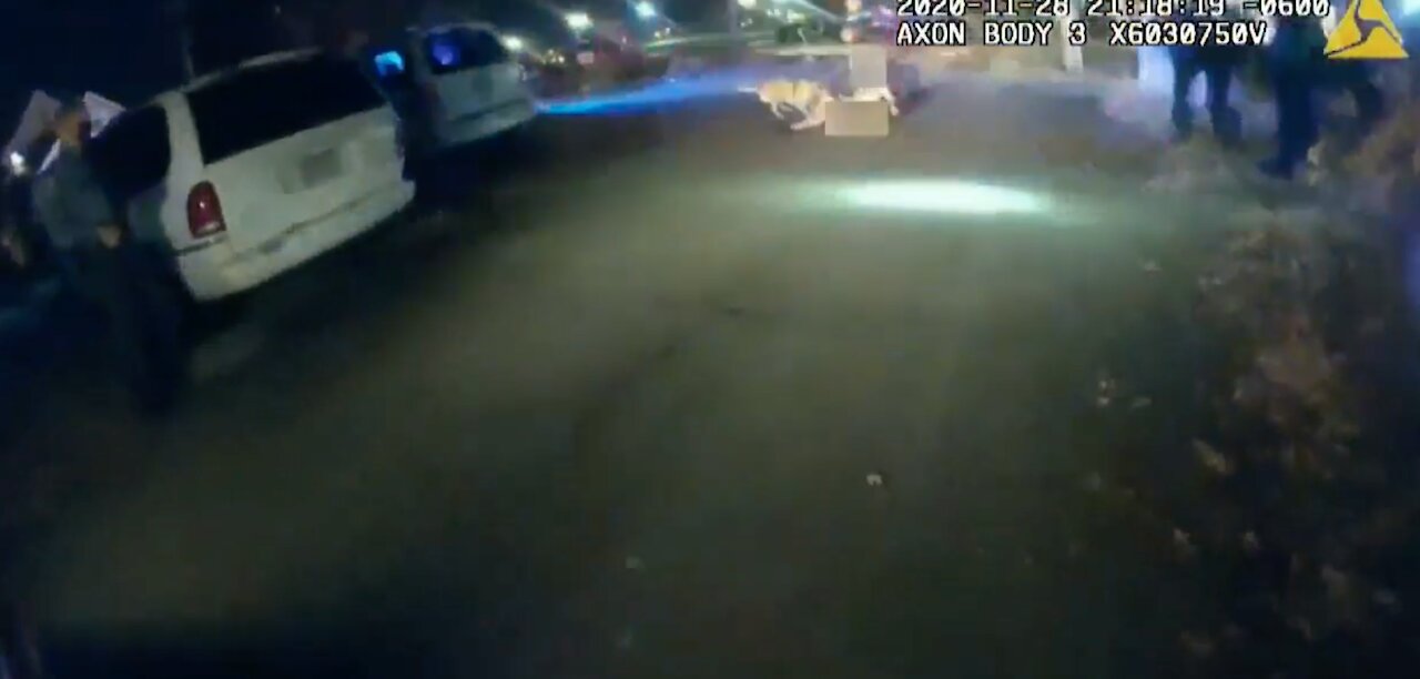 St. Paul Police Shooting Bodycam Released, Police Officer Fired