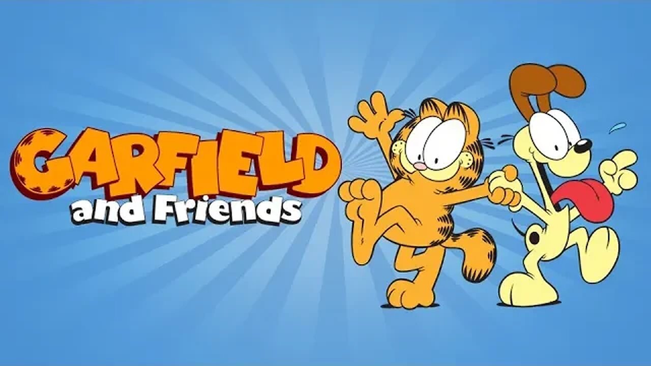 Garfield and friends intro