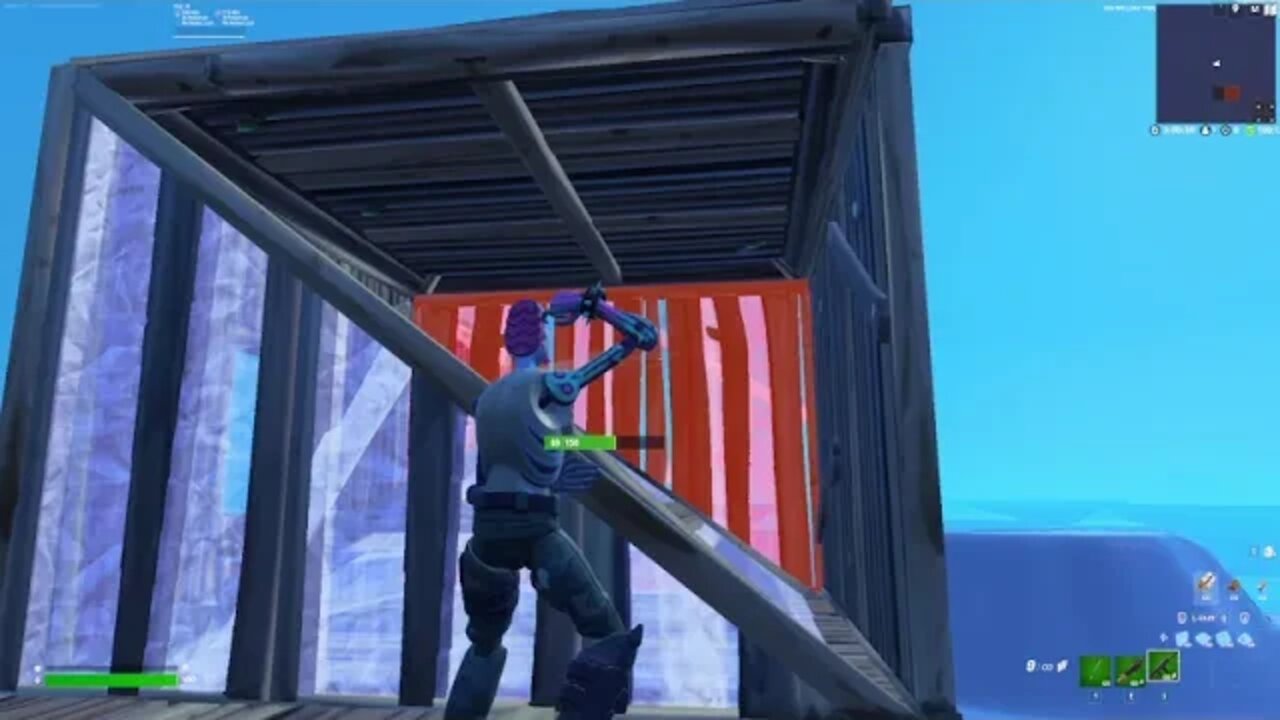 Session 5: Fortnite (Armed Formal Exercises) - Part 5 -