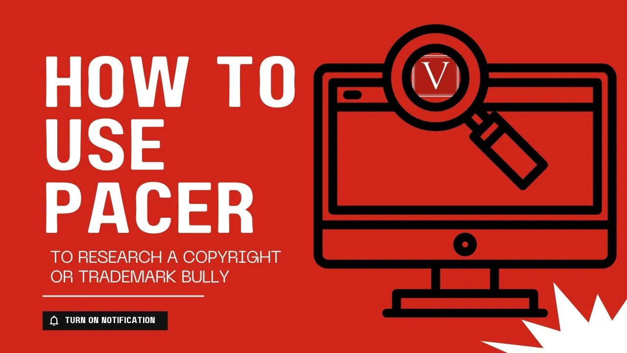 How to use PACER to learn more about a Copyright Bully!