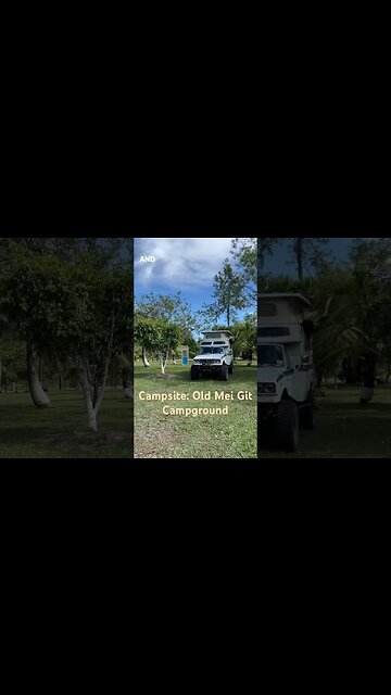 Camping around the World: Belize part 1 #overlanding