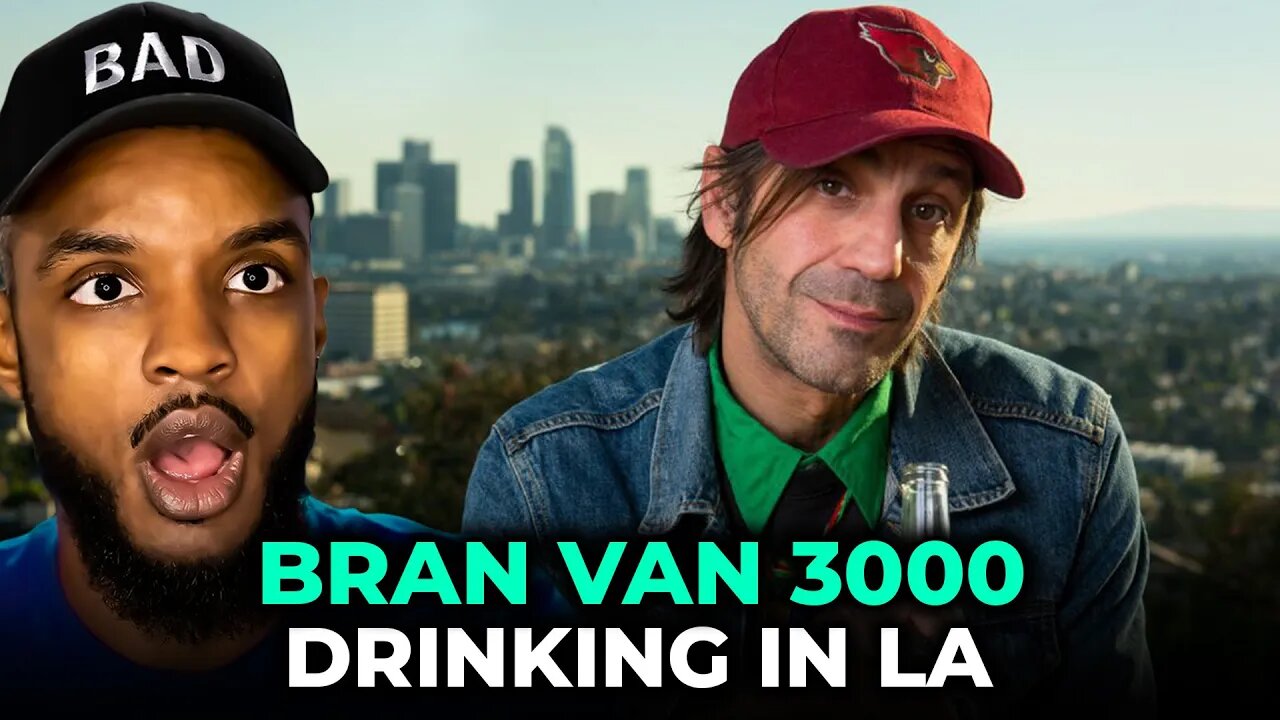 🎵 Bran Van 3000 - Drinkin in LA REACTION