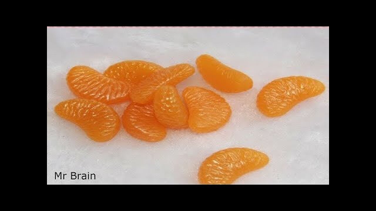 Things We Do Wrong Every Day - Best Way to Peel an Orange (