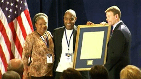 Family Research Council's 2009 John Wise Award Winner