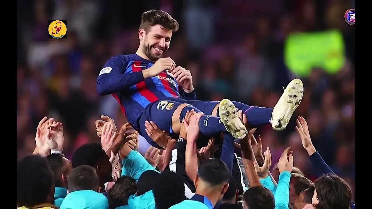 የጄራርድ ፒኬ ስንብት | Gerard Piqué | የካታላን ብሄረተኛው ፒኬ ከባርሰሎና ጋር ተለያየ |አጨዋወቱ የተከላካዮች የሚና ትርጉምን የለወጠ ፒኬ ስንብት