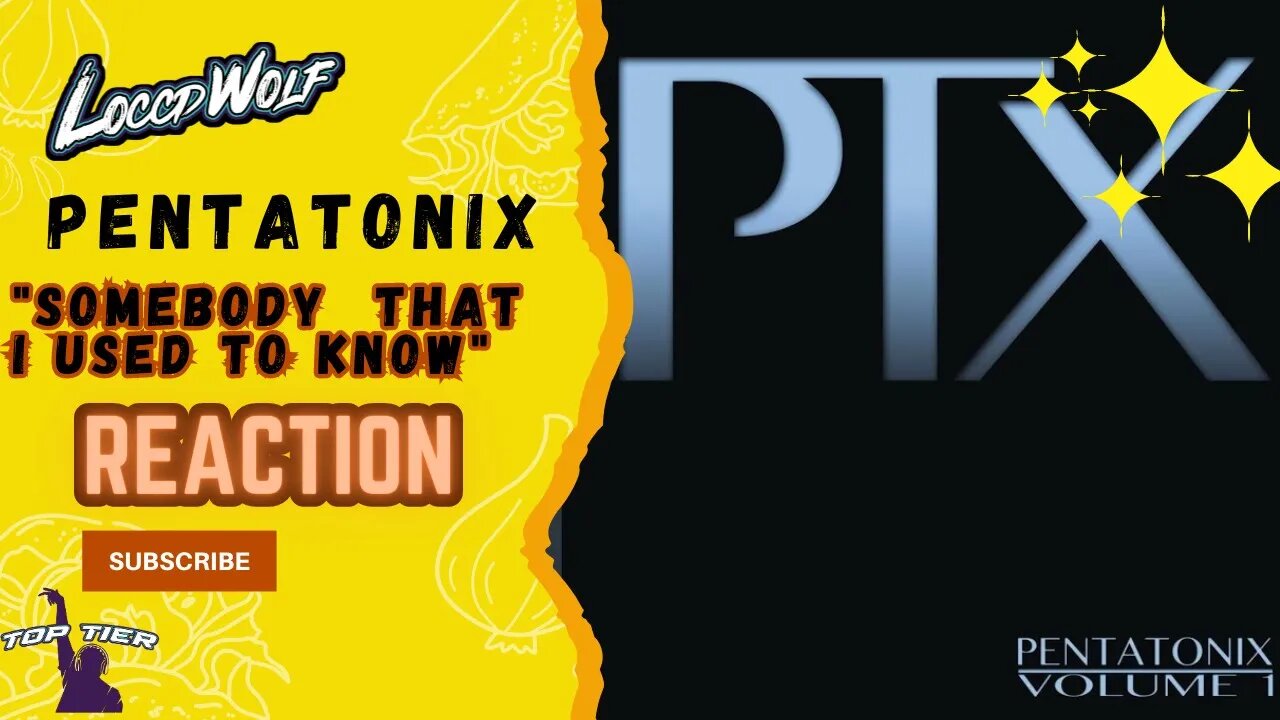 This Is Crazy! FIRST TIME Hearing PENTATONIX- Somebody That I Used to Know | REACTION!!!!