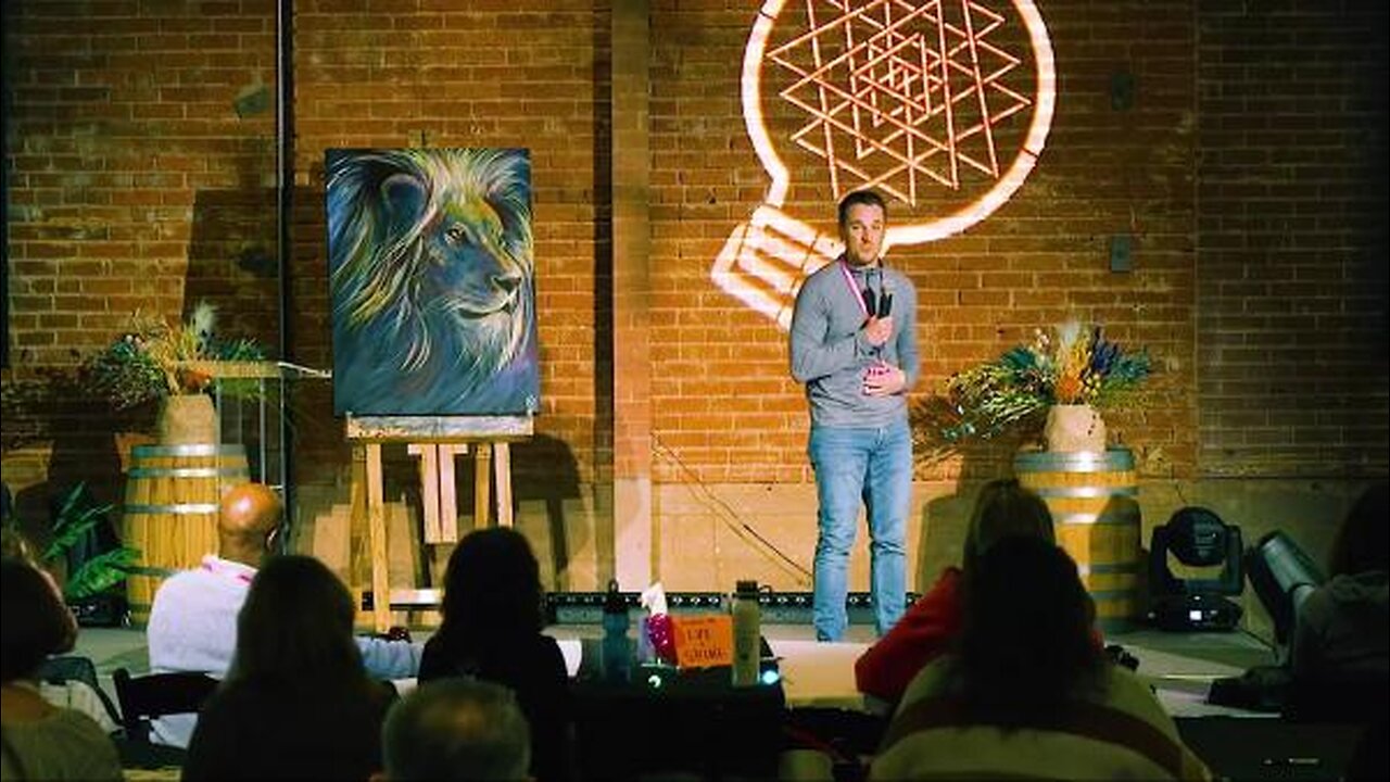 The Big Idea 2022 - Dr. Seth Gerlach