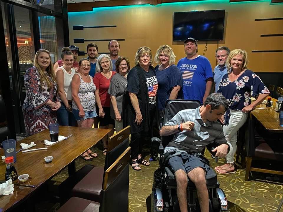 Patriot Meetup in Hot Springs, Arkansas