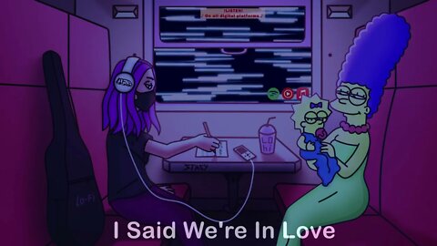 Chill Drive - Lofi hip hop mix ~ Stress Relief, Relaxing and Deep Focus Music