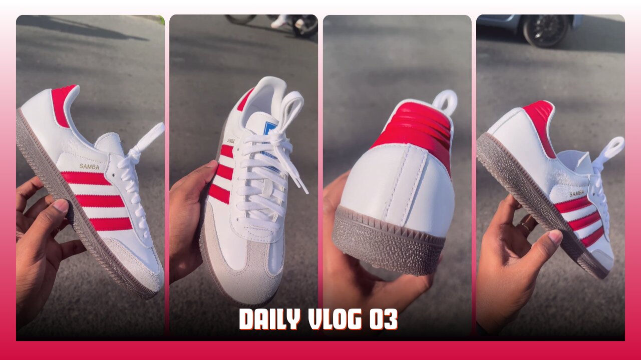 Man's Shoes | Man's Boots | Man's Casual Shoes | Man's Shoes Daily Vlog Ep 03