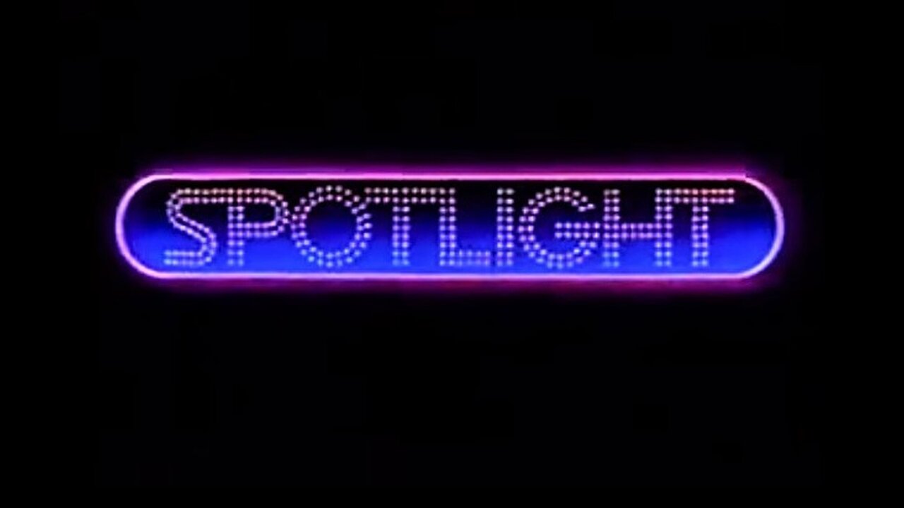SPOTLIGHT Pay TV - Rare Intro and Channel ID From 1982