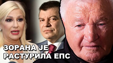 Njih dvoje su opasniji od bombardovanja, sve su uništili! Jovan Joca Mandić