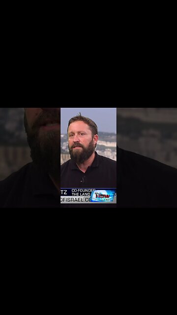 Restoring Judea as a global destination for spirituality.