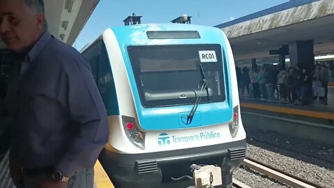 #trensarmiento - Los trenes del estado no sirven para nada, privatización ya!