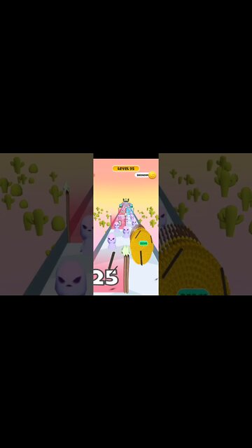 Arrow Fest - Level 95