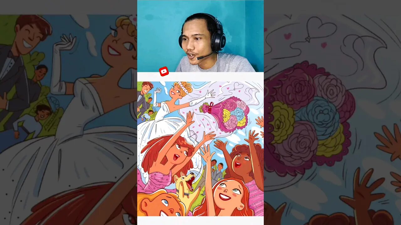 Temukan hati | Braindom level 128