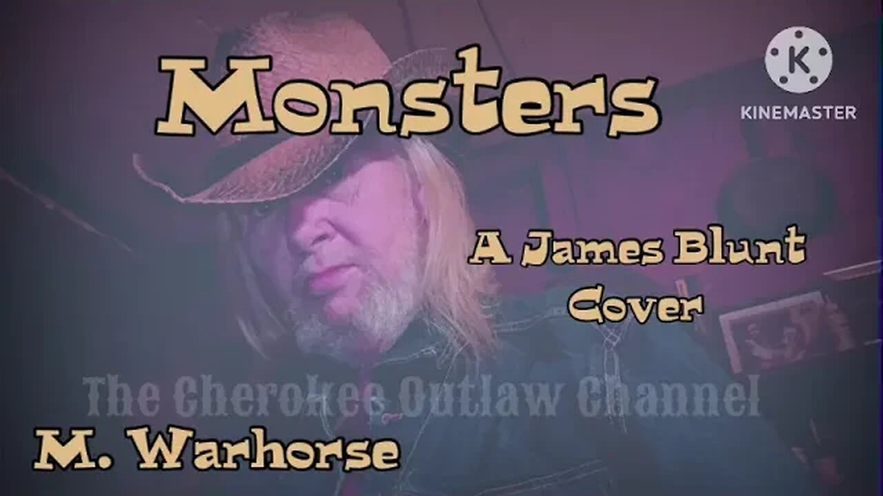 Monsters (James Blunt cover)