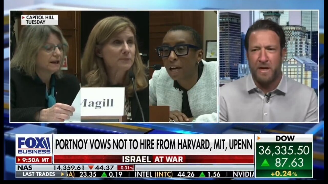 Dave Portnoy Will Never Hire Harvard, UPenn, MIT Grads