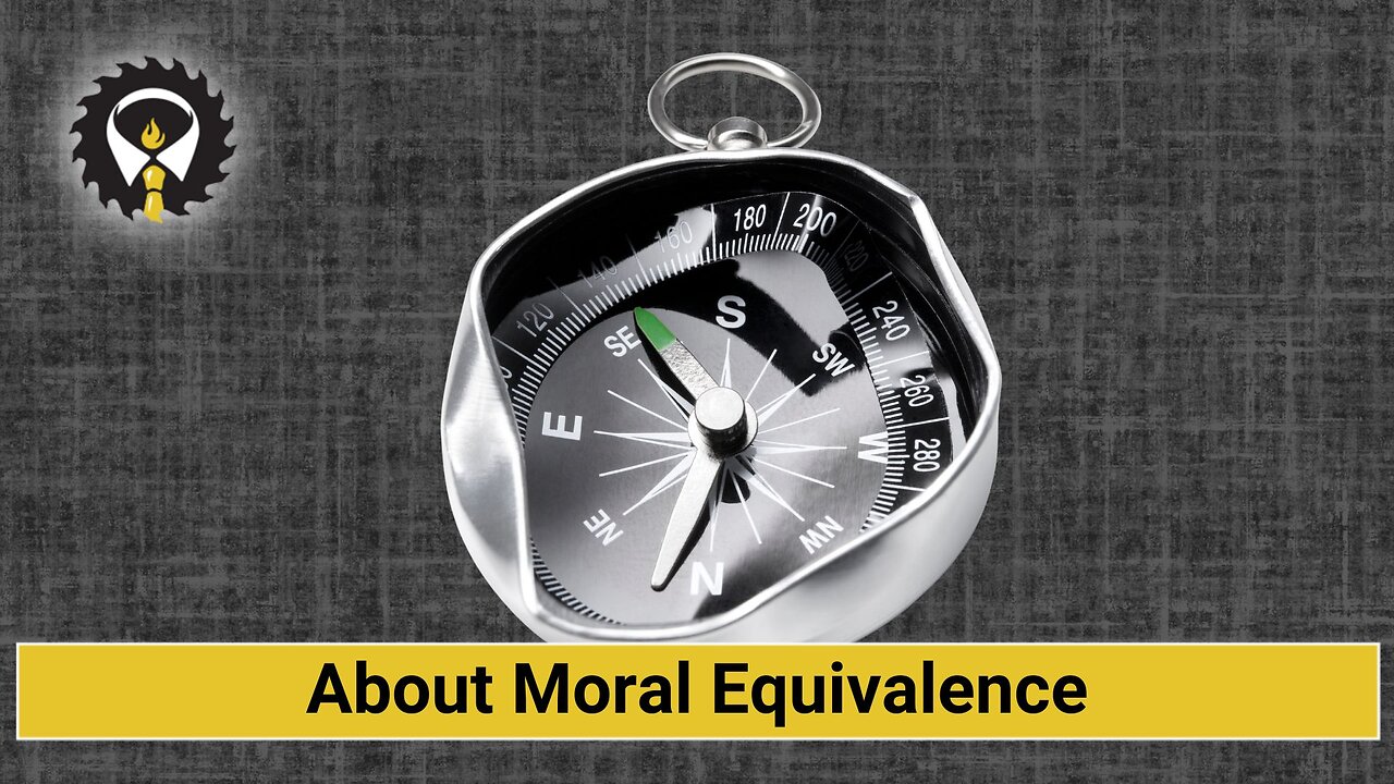 212 - Moral Equivalence Or Something Else