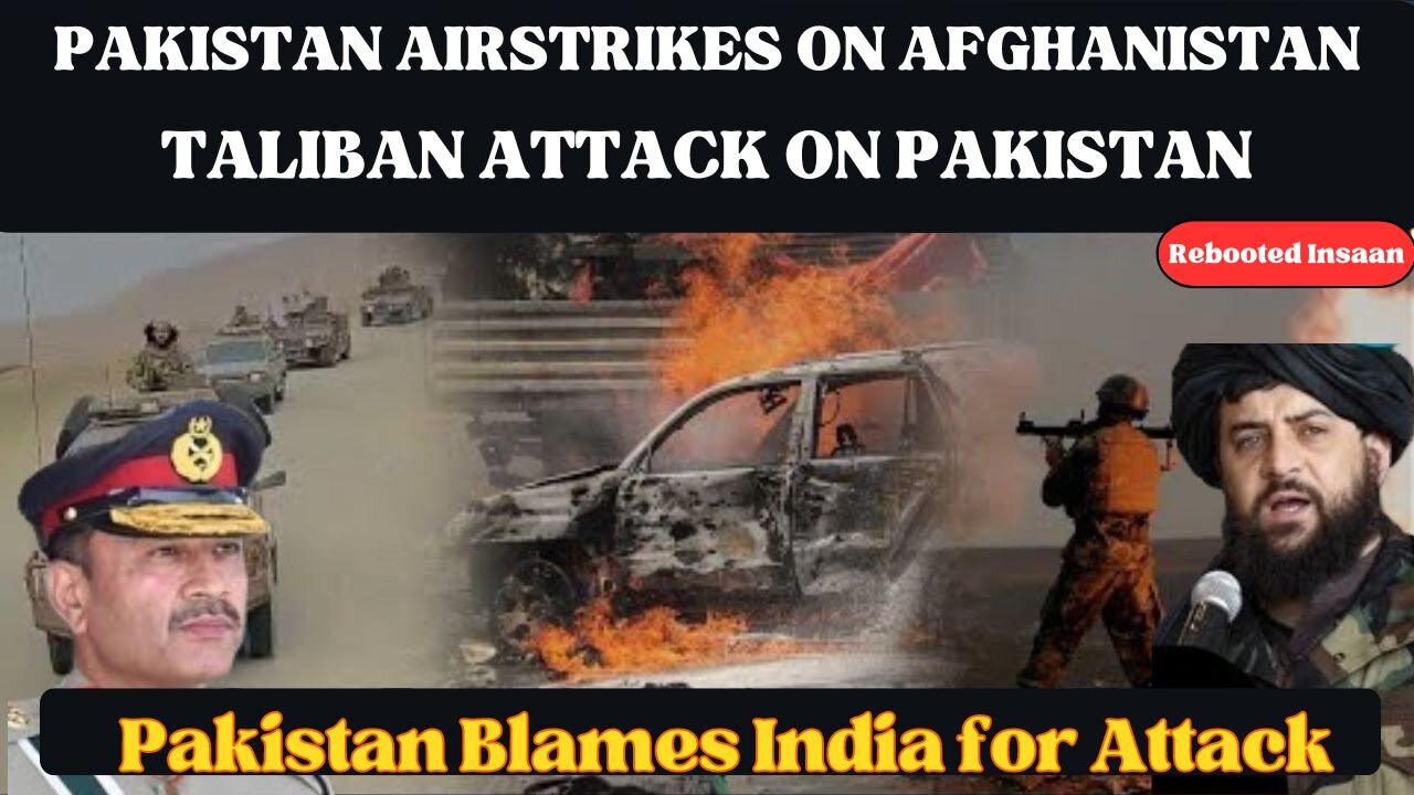 PAKISTAN VS AFGHANISTAN | PAKISTAN AIRSTRIKES AFGHANISTAN | TTP KILLED PAKISTAN SOLDIERS