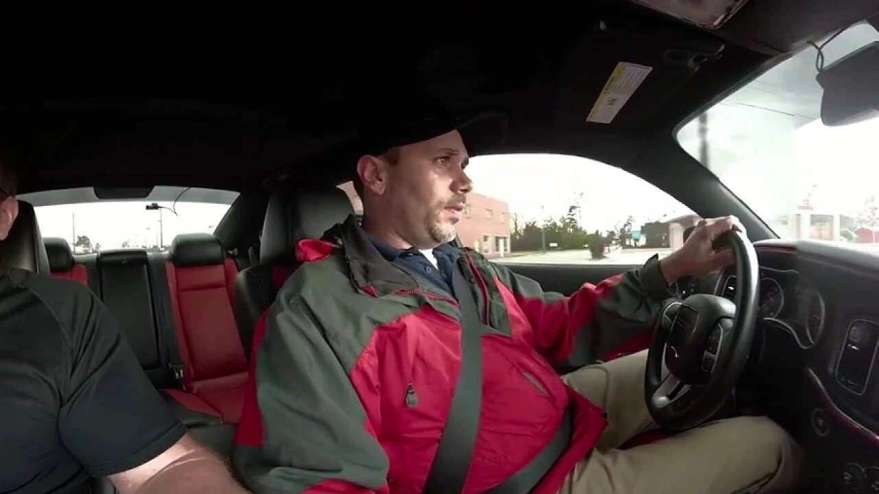 Scat Pack Stage 1 Short Test Drive