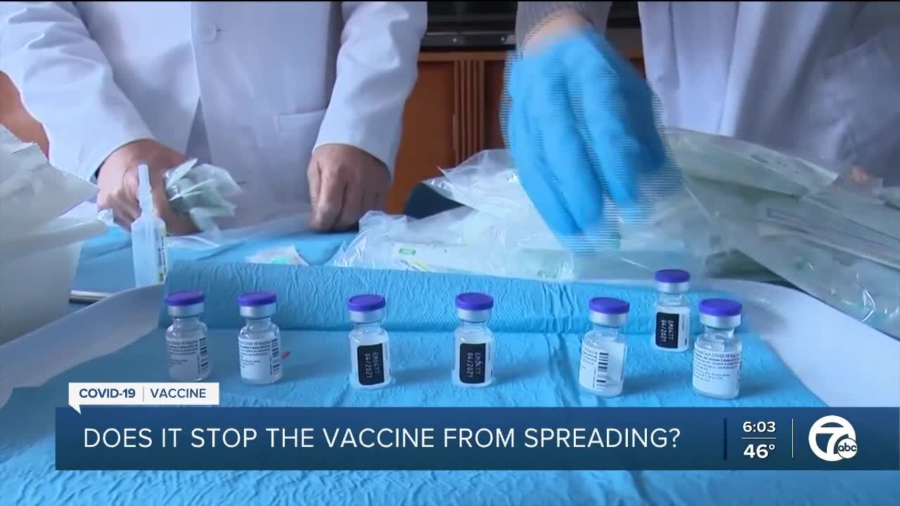 Dr. Nandi answers viewer questions about the COVID-19 vaccine