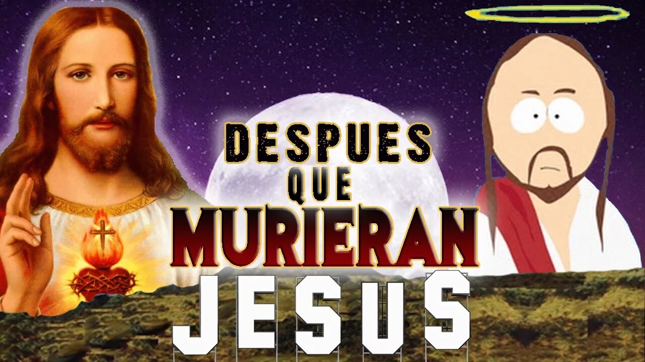 JESUS - Después De Que Murieran - FELIZ NAVIDAD