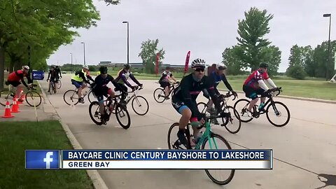 BayCare Clinic Century Bike Tour