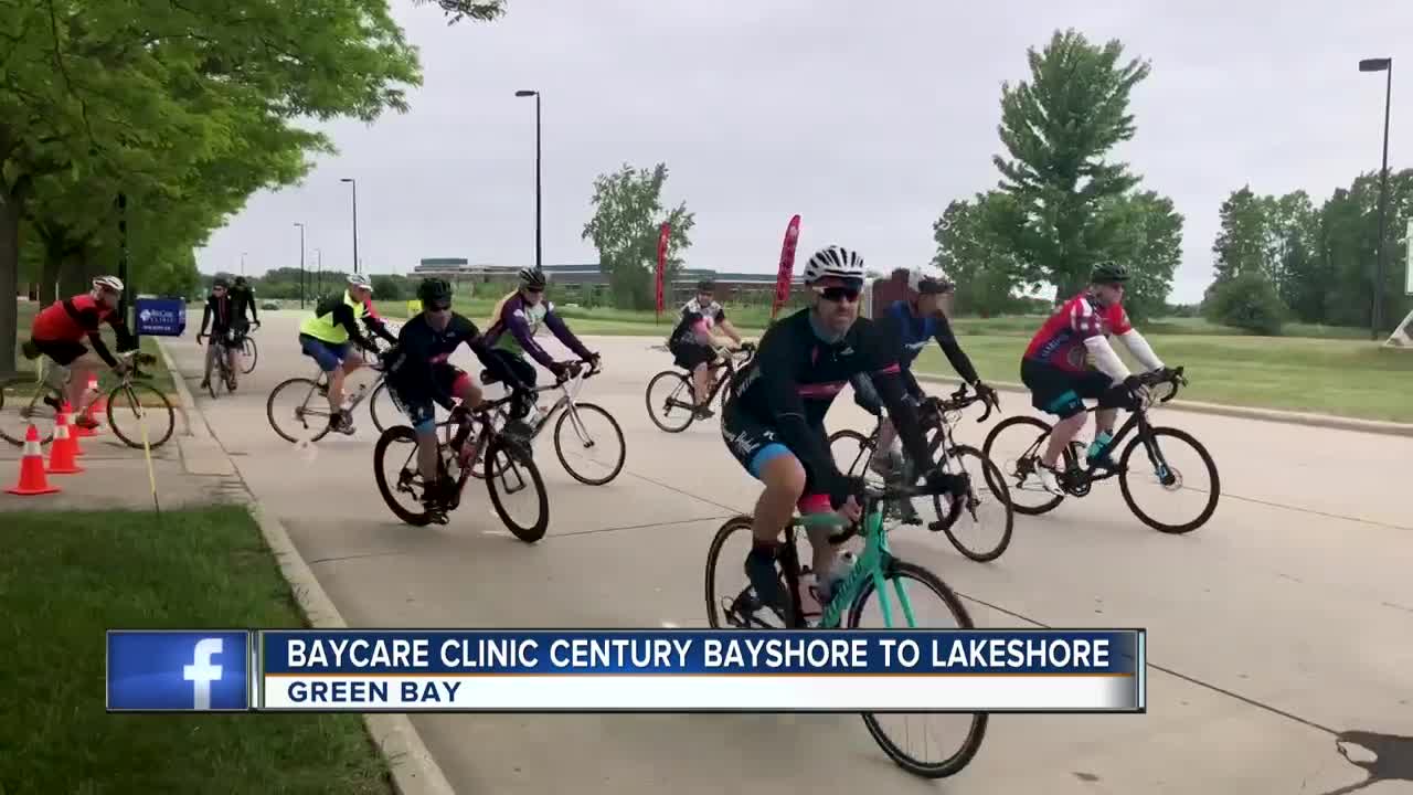 BayCare Clinic Century Bike Tour