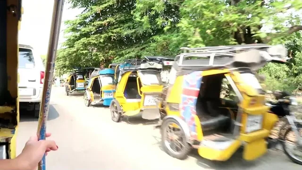 PROVINCE LIFE PHILIPPINES - TRIKE RIDE TO URDANETA CITY