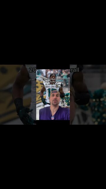 ALLEN ROBINSON BEST DRAFT PICK EVER #shorts