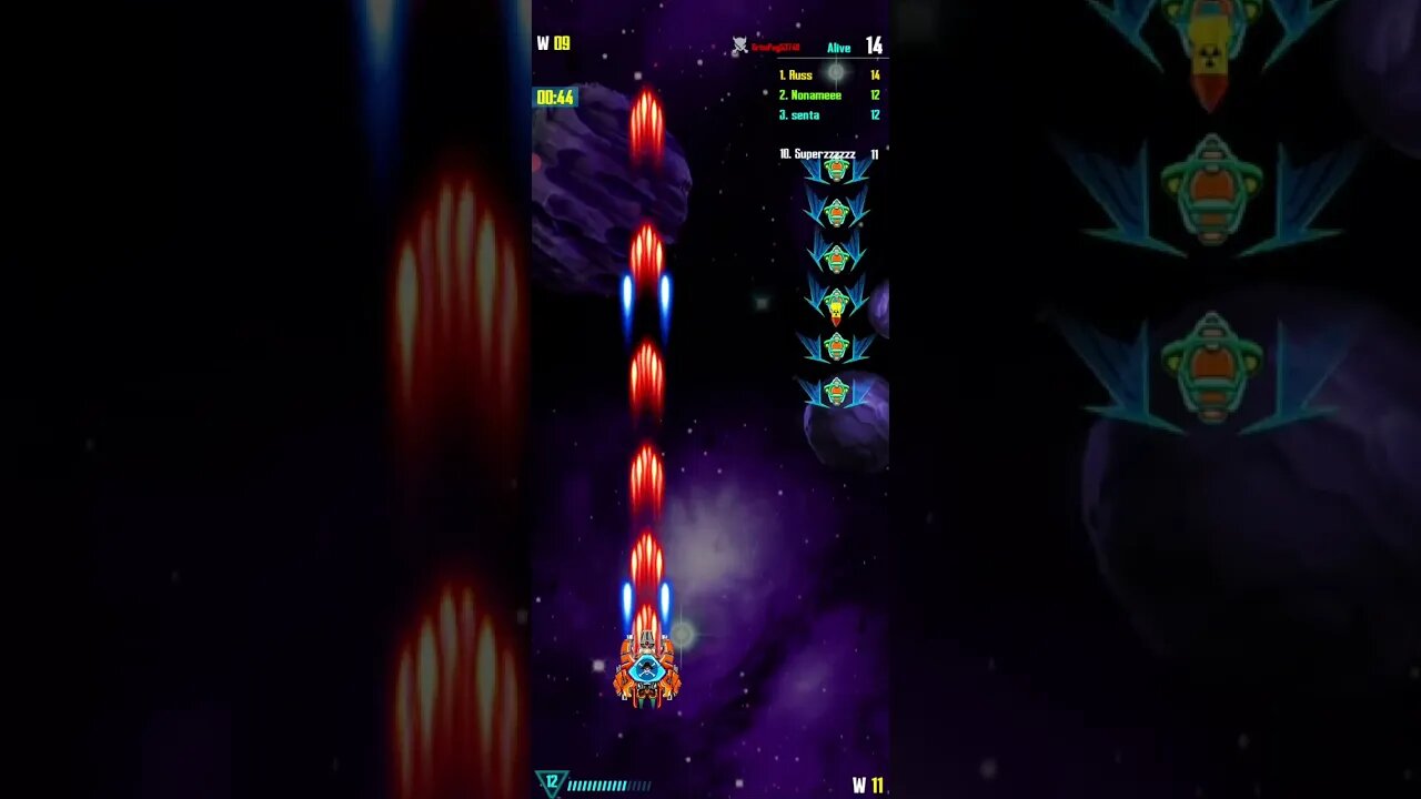 Galaxy Attack Alien Shooter-PVP Survival 1 VS 30 (31 May 2023)