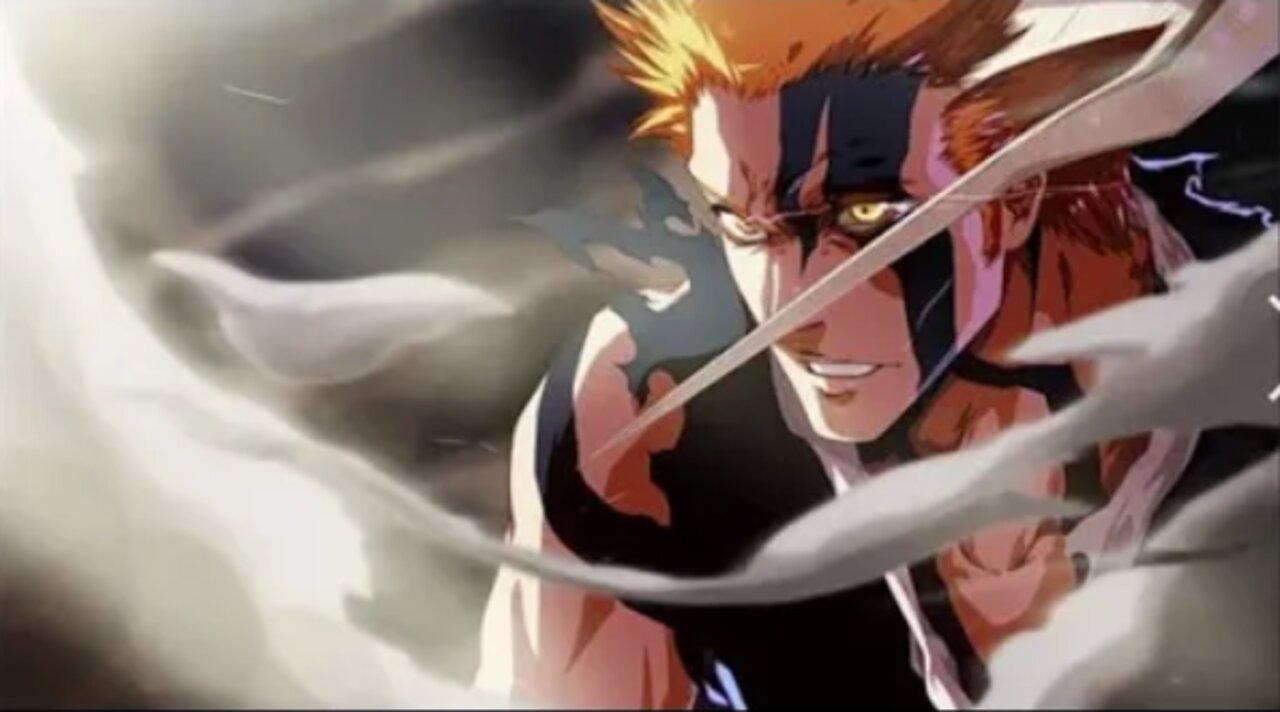 Ichigo vs Ulquiorra Bleach AMV Royalty