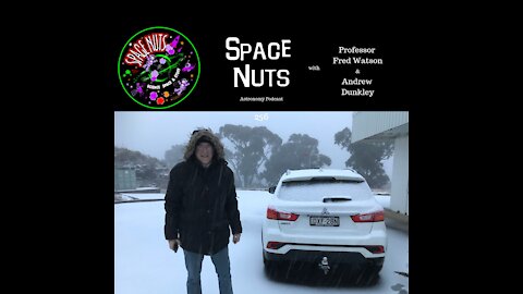 The One About MAVIS | Space Nuts Astronomy & Space Science Podcast