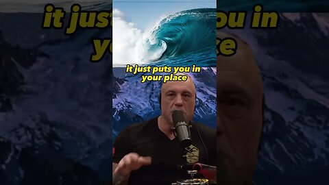 Finding Humility in the Vastness of Nature | Joe Rogan Experience Highlights #JRE #2013