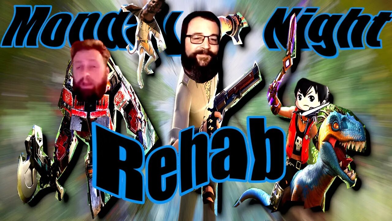 Monday Night Rehab - Fortnite What Will Happen?!