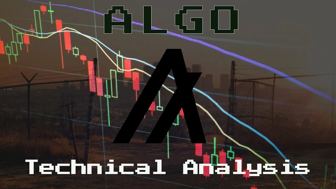 ALGO-Algorand Coin Price Prediction-Daily Analysis 2022 Chart