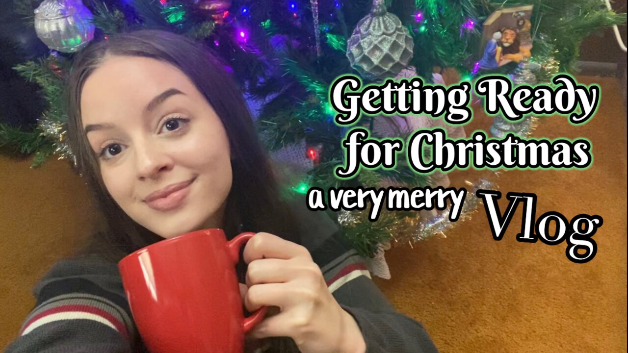 Come Hang Out With Me While I Decorate! Rae’s WAY Overdoing It.