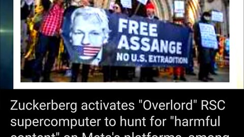 MON 01.24.21 SUTUATIONAL AWARENESS REPORT - ASSANGE WINS APPEAL - UKRAINE TROOP MOVEMENT - FACEBOOK