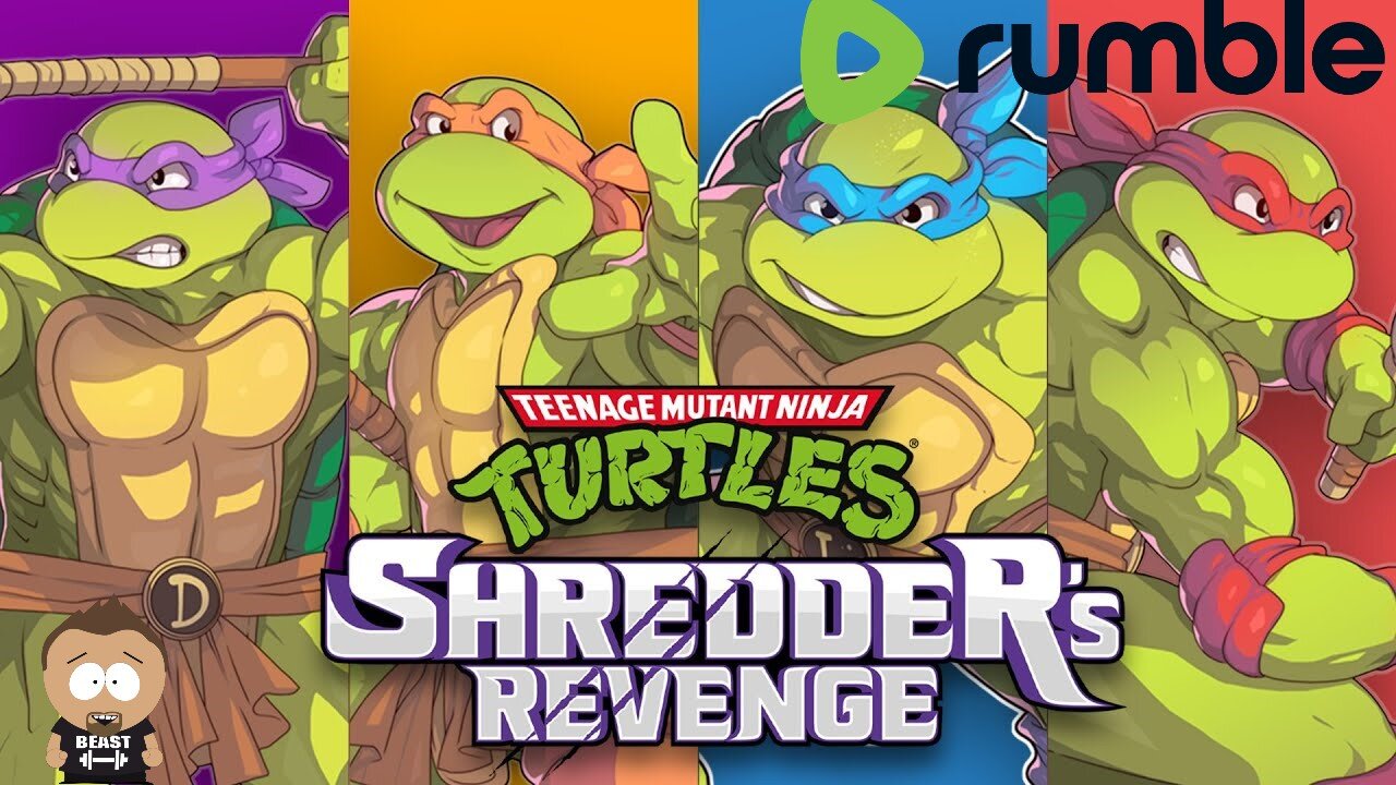 Teenage Mutant Ninja Turtles: Shredder's Revenge