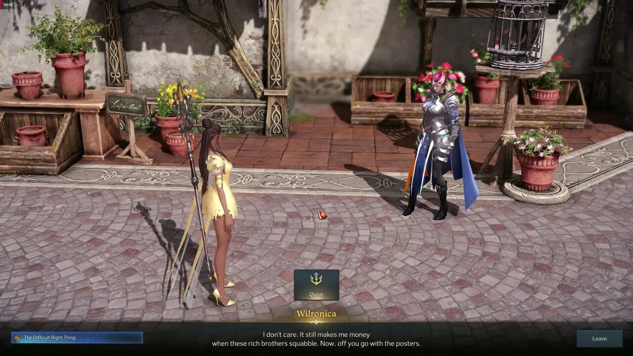 Lost Ark MMORPG The Difficult Right Thing