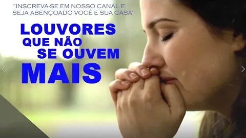 Louvores e Adoração 2022 - As Melhores Músicas Gospel Mais Tocadas 2022 - Melhores Gospel Músicas