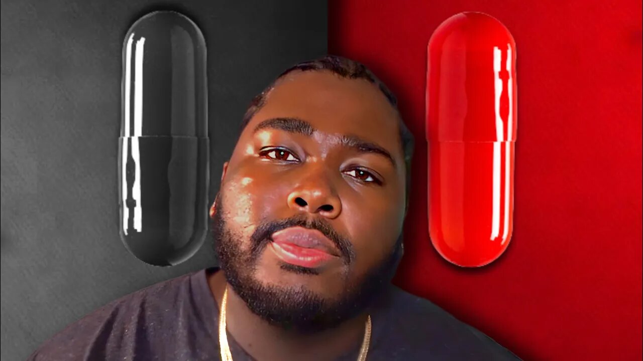 WARNING: Watch Before Taking Red and Black Pill!