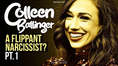 Colleen Ballinger - A Flippant Narcissist ? Part 1