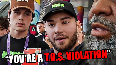 TwitchCon Was A DISASTER